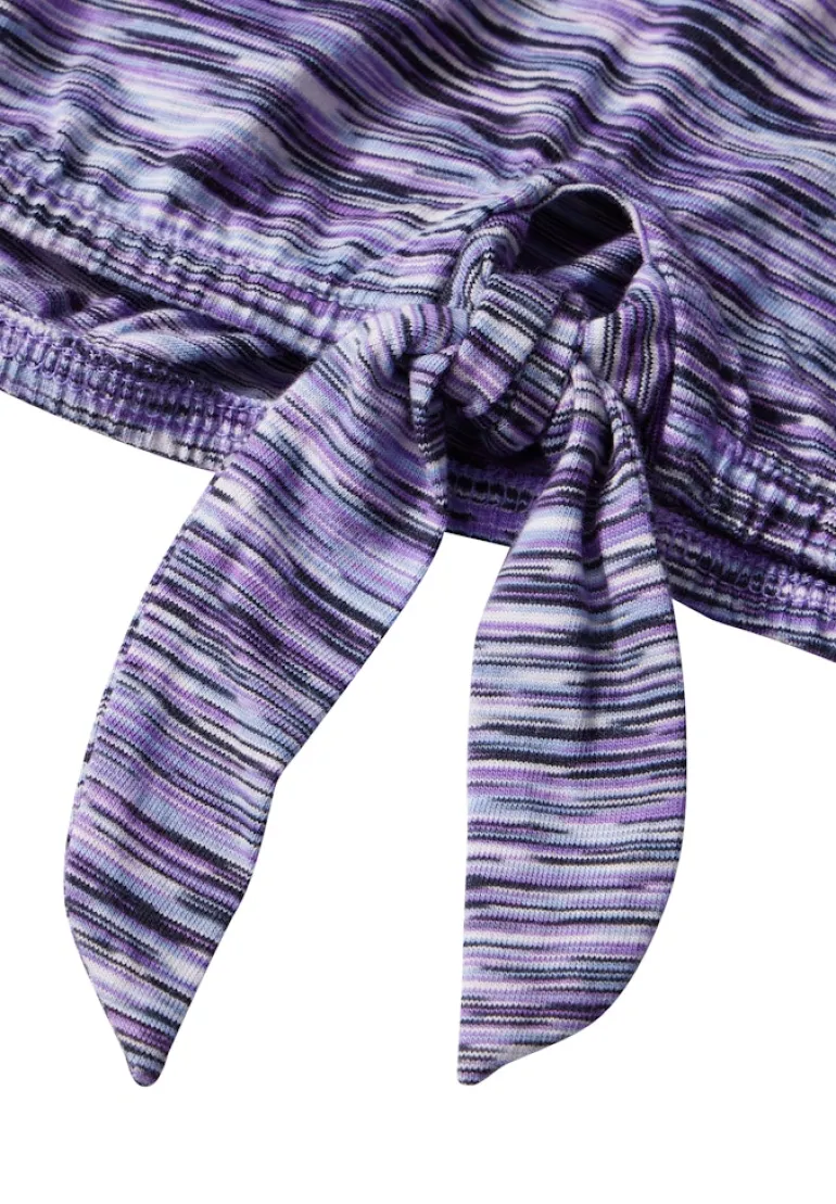 Shirt im Melange-Look multi charcoal grey melange