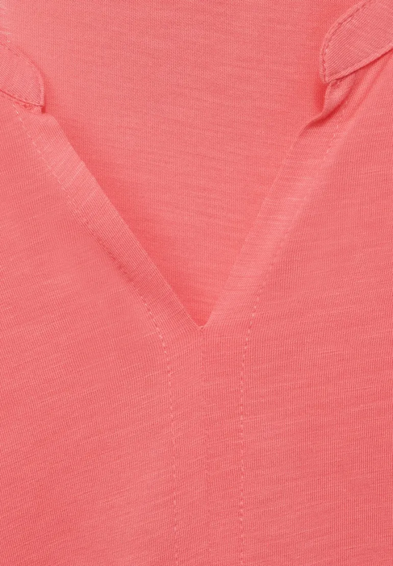 Shirt im Tunika Style rose pepper
