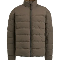 Short jacket AIRGENEER Perfor Stretch major brown