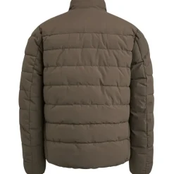 Short jacket AIRGENEER Perfor Stretch major brown