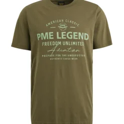 Short sleeve r-neck single jersey beech