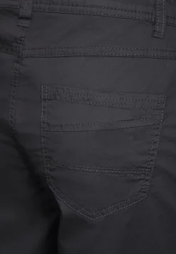 Shorts mit Straight Legs lead-grey