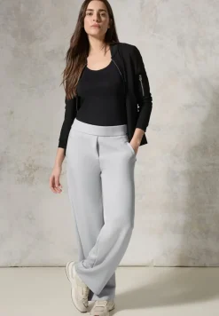 Silk Touch Hose platinum grey