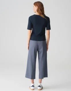 Sirosa coal blue