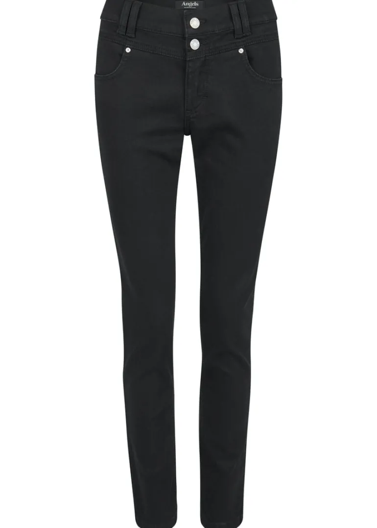 3461203-10 SKINNY BUTTON black