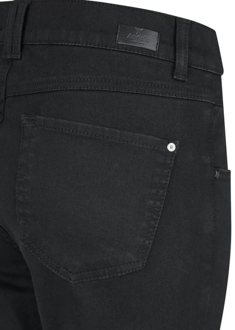 3461203-10 SKINNY BUTTON black