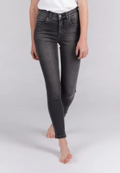 32512-1258 SKINNY grey used