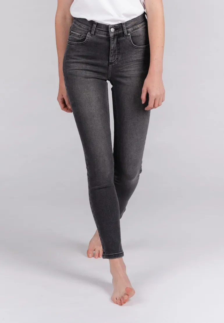 32512-1258 SKINNY grey used
