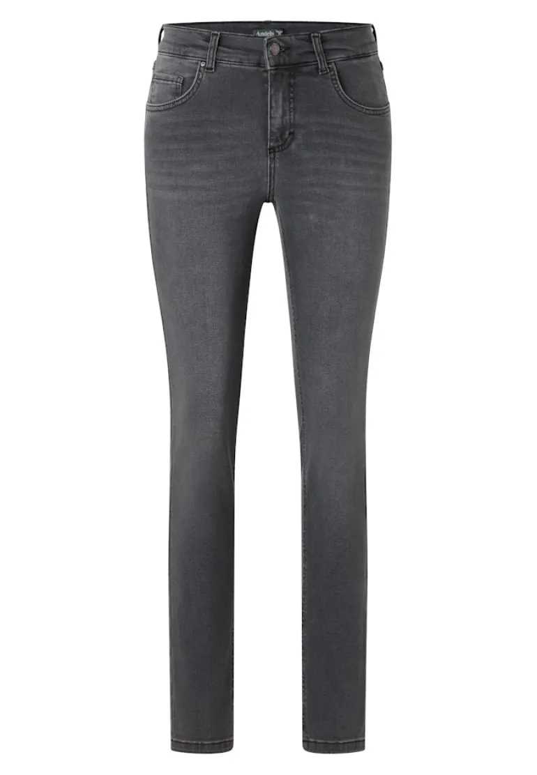 32512-1258 SKINNY grey used