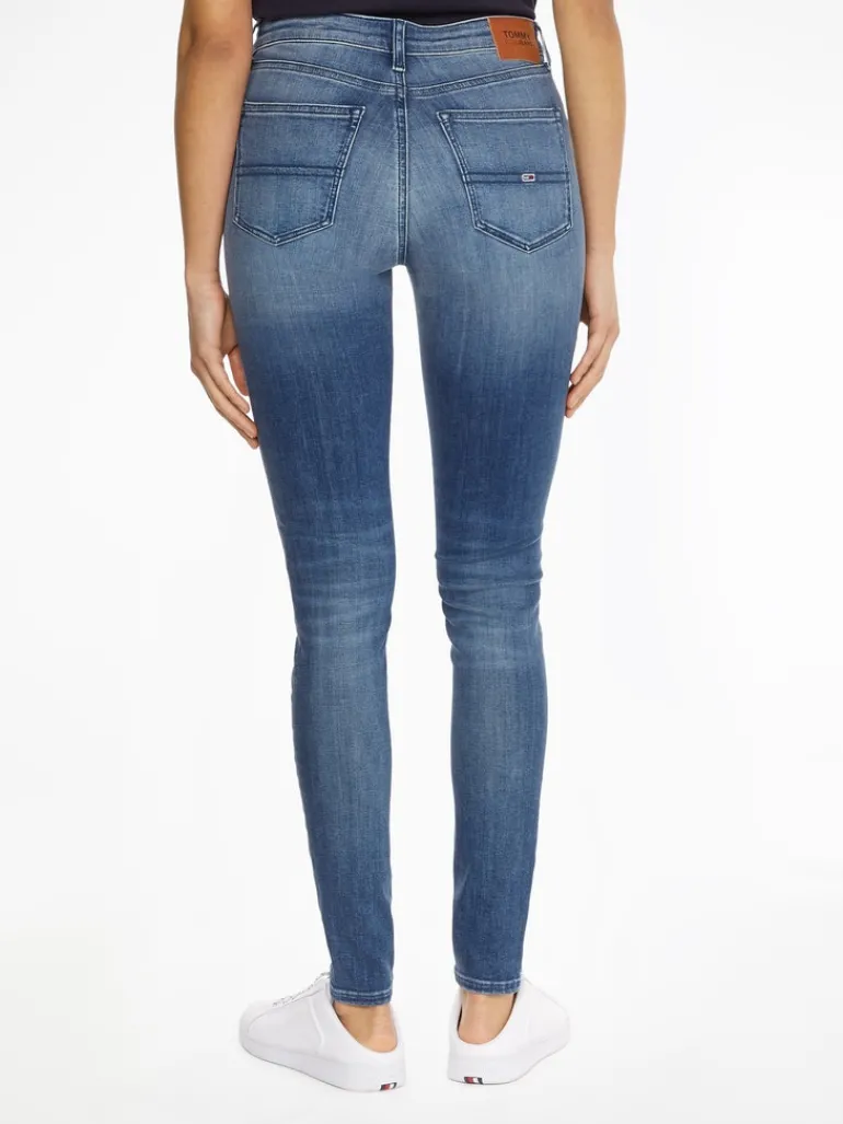 Skinny Jeans Nora denim dark