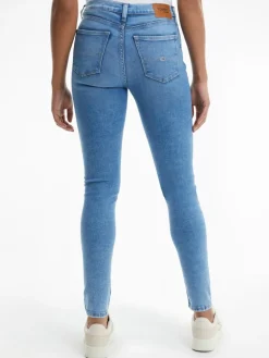 Skinny Jeans Nora denim medium