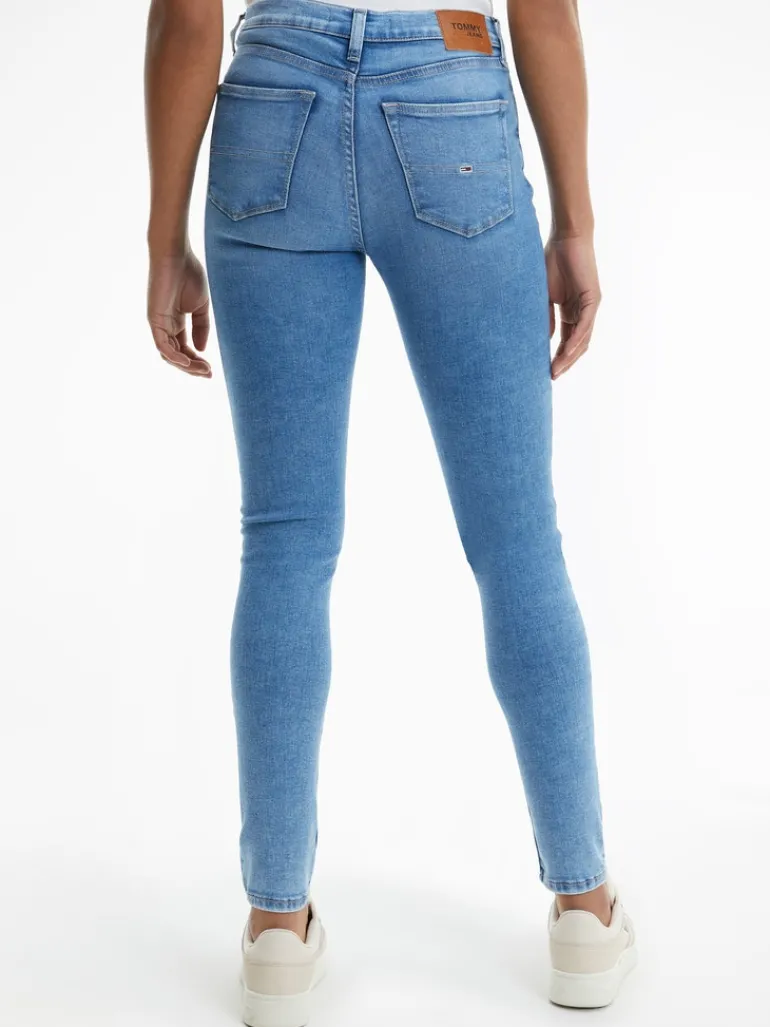Skinny Jeans Nora denim medium
