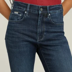 3301 Skinny Wmn dk aged