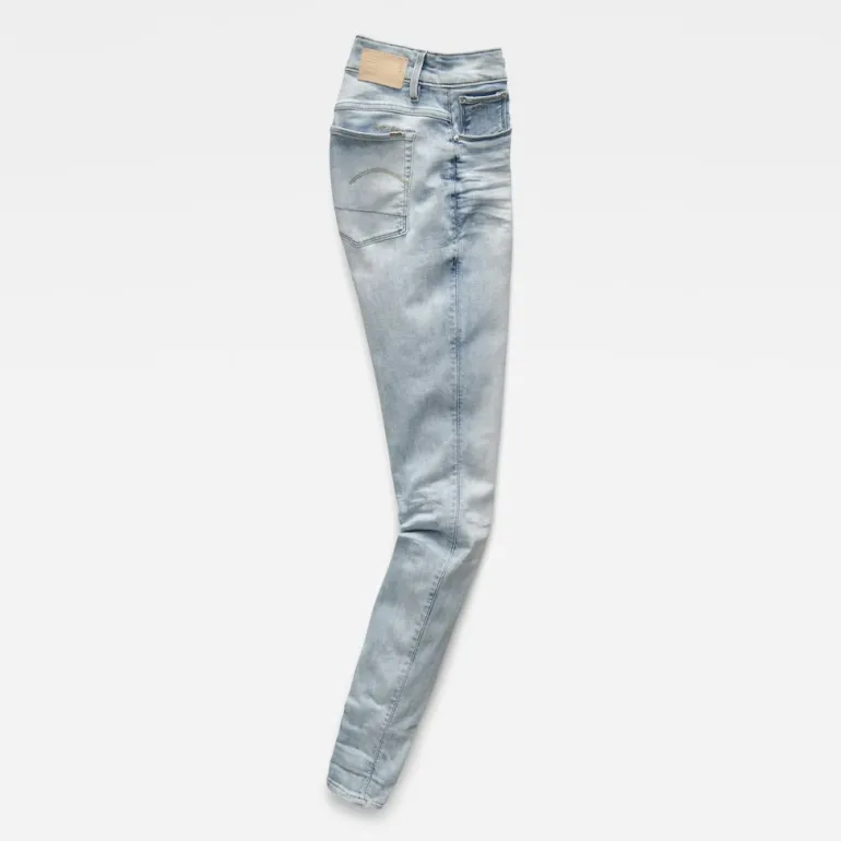 3301 Skinny Wmn lt aged