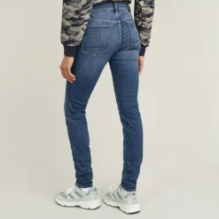 3301 Skinny Wmn medium aged