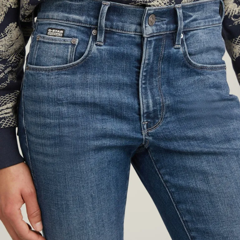 3301 Skinny Wmn medium aged
