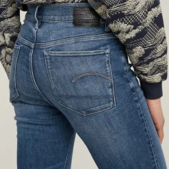 3301 Skinny Wmn medium aged