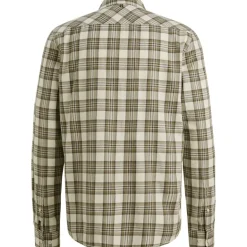 Skynight Classic Herringbone Check/casual 1A bone white