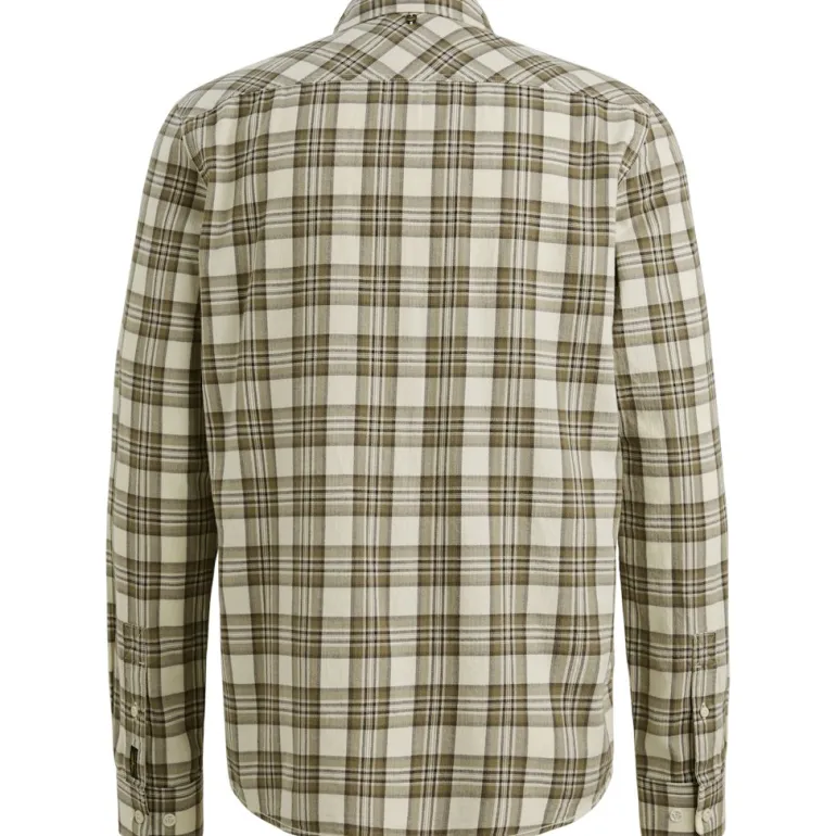 Skynight Classic Herringbone Check/casual 1A bone white