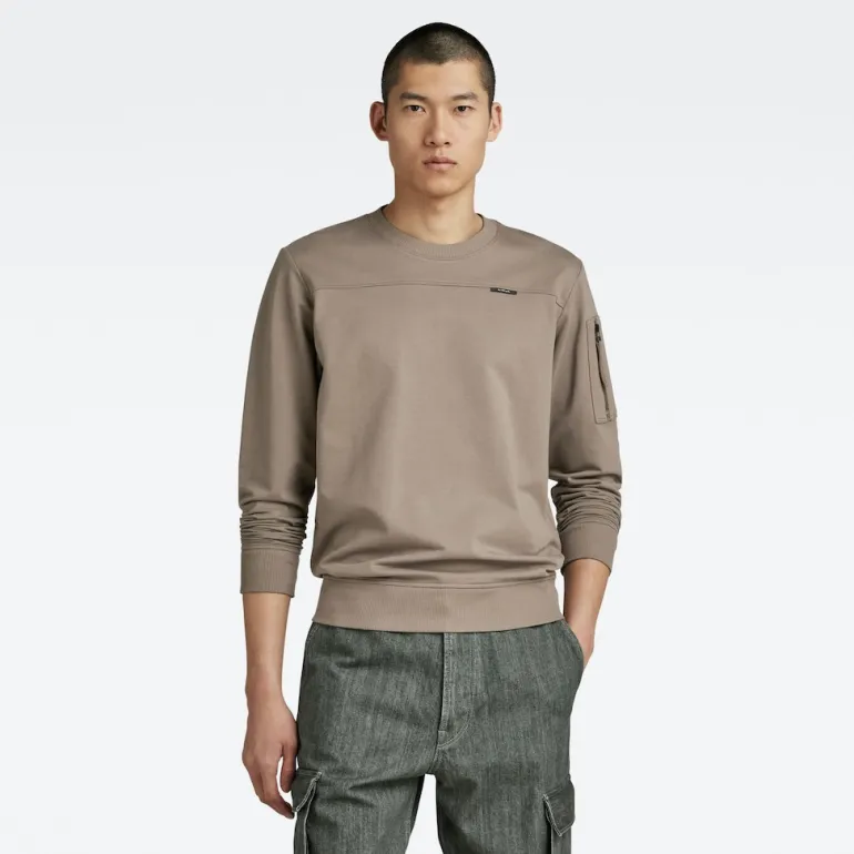Sleeve pocket tweeter turf