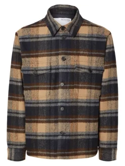 SLHARCHIVE OVERSHIRT NOOS sky captain