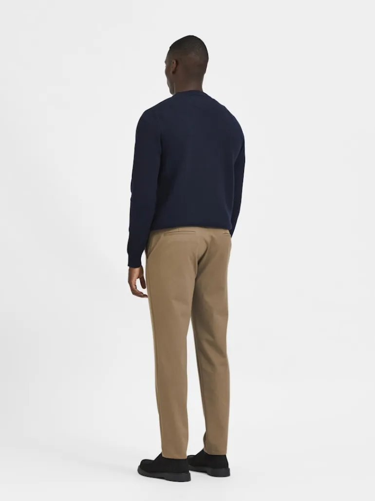 SLHSLIM-BEST 175 FLEX PANTS B NOOS incense