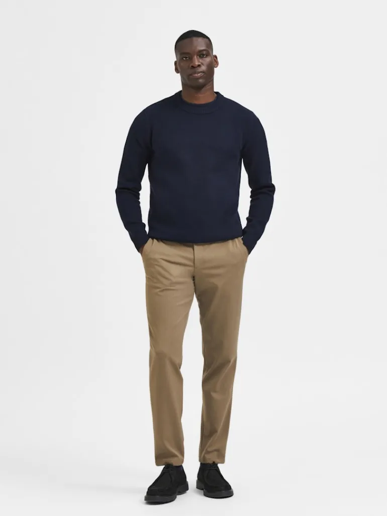 SLHSLIM-BEST 175 FLEX PANTS B NOOS incense