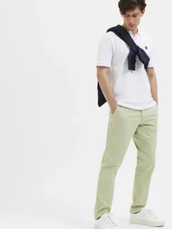 SLH175-SLIM NEW MILES FLEX PANT NOOS lint
