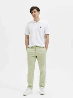 SLH175-SLIM NEW MILES FLEX PANT NOOS lint