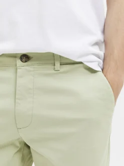 SLH175-SLIM NEW MILES FLEX PANT NOOS lint