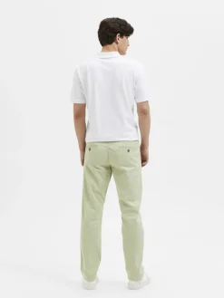 SLH175-SLIM NEW MILES FLEX PANT NOOS lint