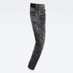 3301 Slim antic charcoal