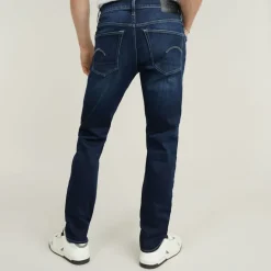 3301 Slim dk aged