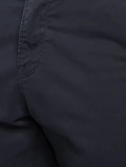 Slim Fit Chino Hose mit Gürtel sky captain blue