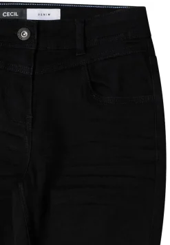 Slim Fit Jeans black