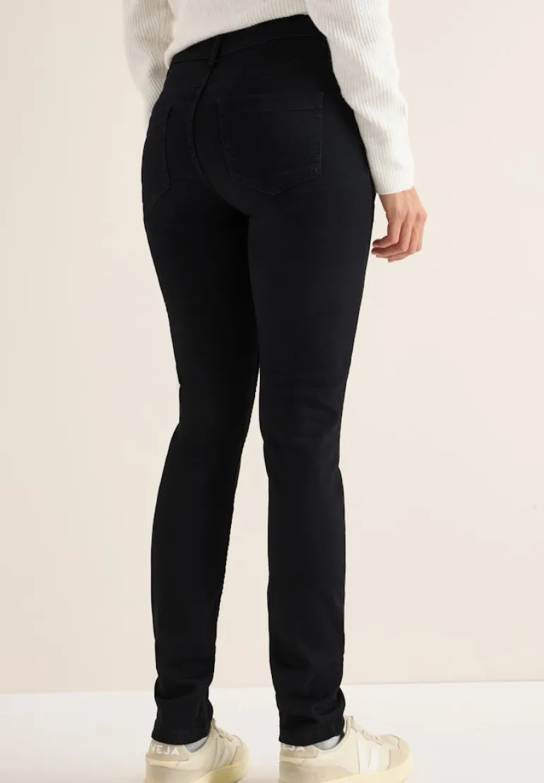 Slim Fit Jeans black