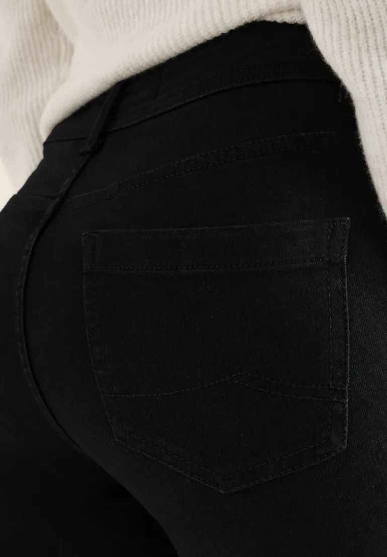 Slim Fit Jeans black