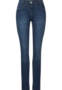 Slim Fit Jeans mid blue wash