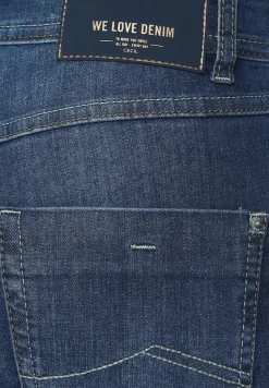 Slim Fit Jeans mid blue wash