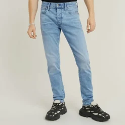 3301 Slim lt aged