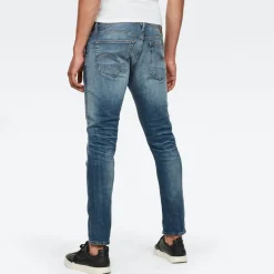 3301 Slim vintage medium aged
