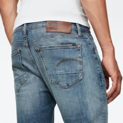 3301 Slim vintage medium aged