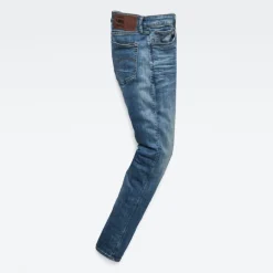 3301 Slim vintage medium aged