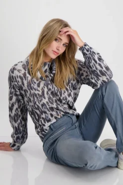 807448 smokey blue gemustert