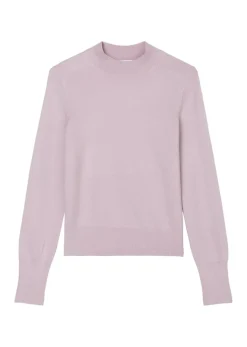 Softer Strickpullover blooming lilac