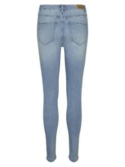 SOPHIA HR SKINNY NOOS light blue denim