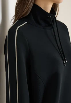 Sportives Sweatshirt black