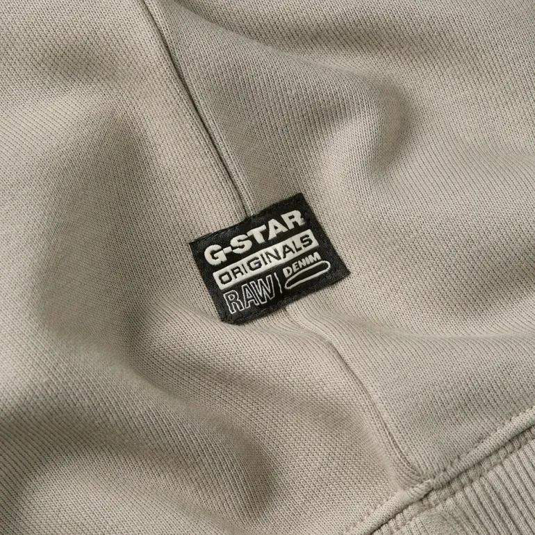 Stacked old skool logo r sw elephant skin
