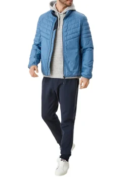 Steppjacke blau1