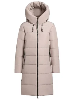 Steppjacke Jilias4 155 beige